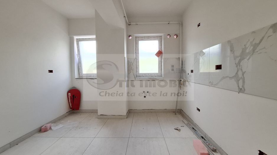 Apartament decomandat de vanzare in Iasi, Galata, 85,55 mp, bloc nou - Poză 7