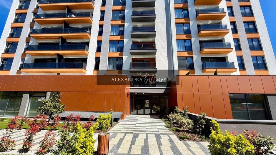 Apartament Premium | Între Lacuri Residence | Panoramă Superbă | - Poză 8