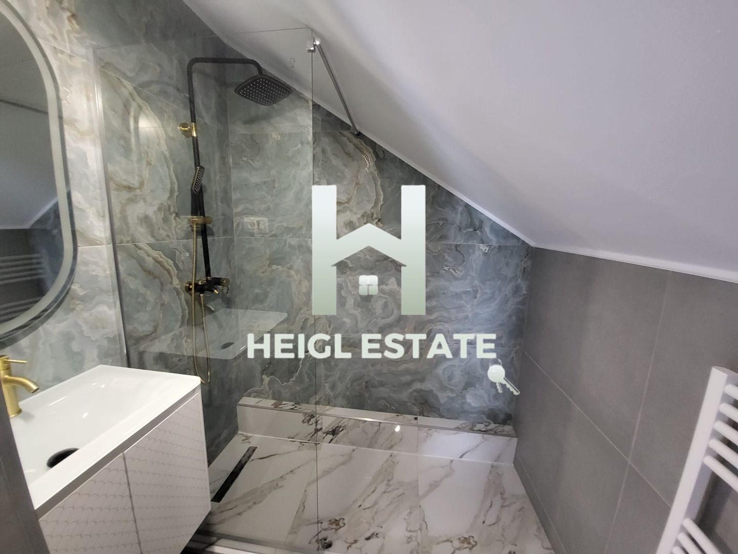 Duplex cu 4 camere in Mosnita Noua - Poză 7