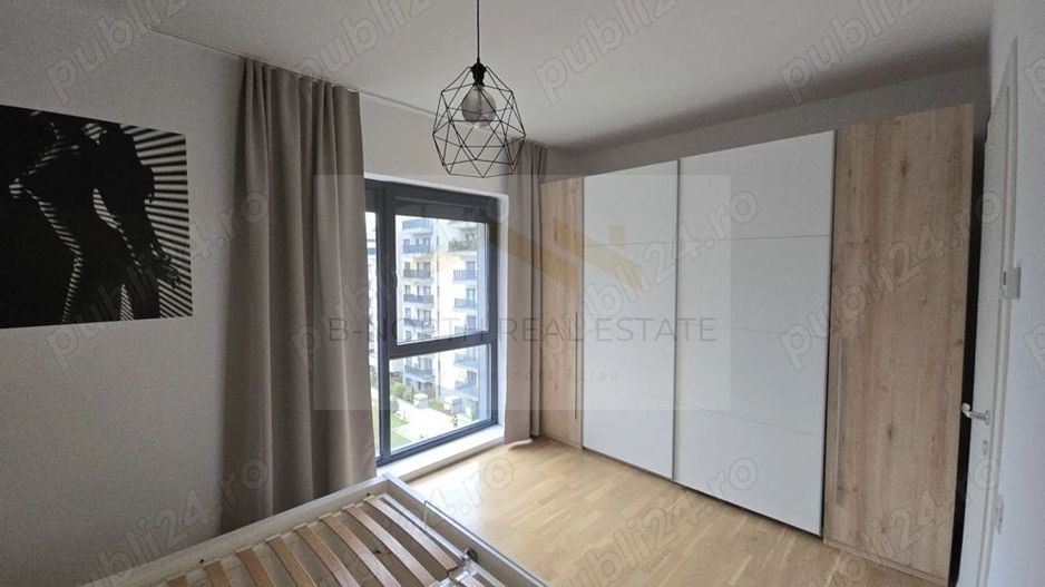 Apartament 3 camere de închiriat, Arcadia Domenii, parcare inclusă - Poză 5