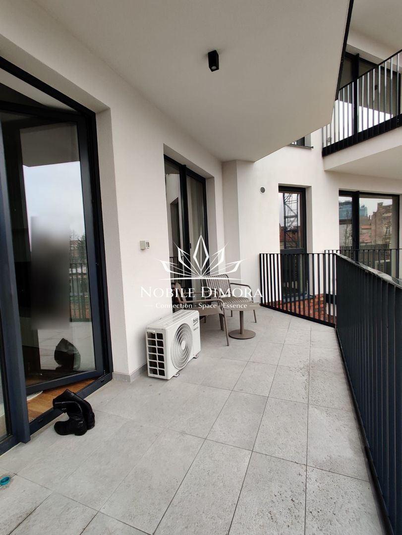 PALTIM - Apartament deosebit cu 2 camere, boxa si parcare subterana - Poză 3