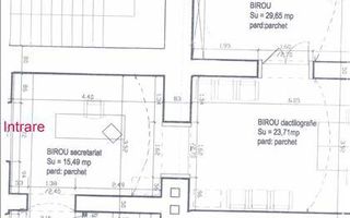 Spațiu de birouri 140mp, zona Ultracentral - Poză 9