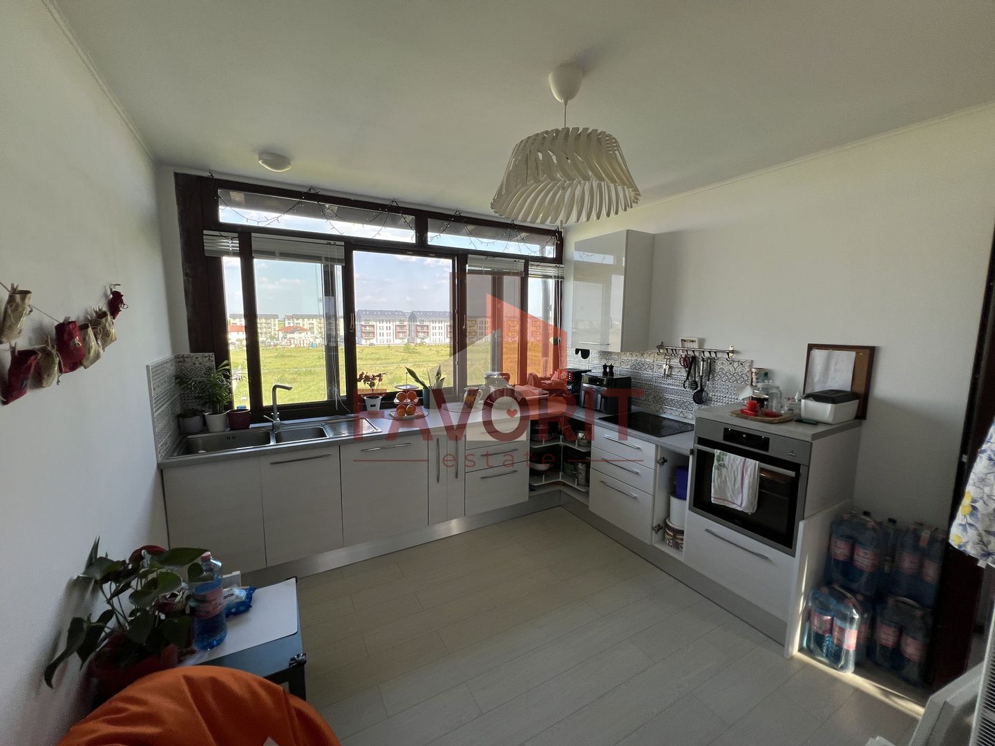 Apartament 4 camere | 100 mp – Giroc | Hotel IQ - Poză 9