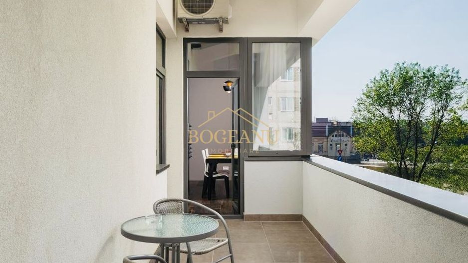 BG173-Apart LUX 2 Camere | Smart Home | 2 Băi | Parcare | Terasa 12 mp - Poză 7