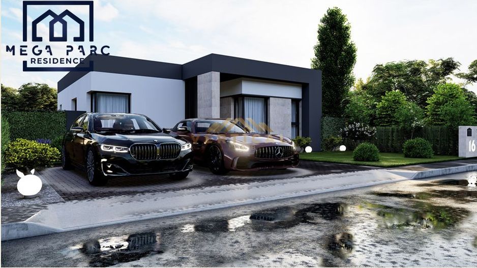 Case - Mega Parc Residence 9 - Poză 28