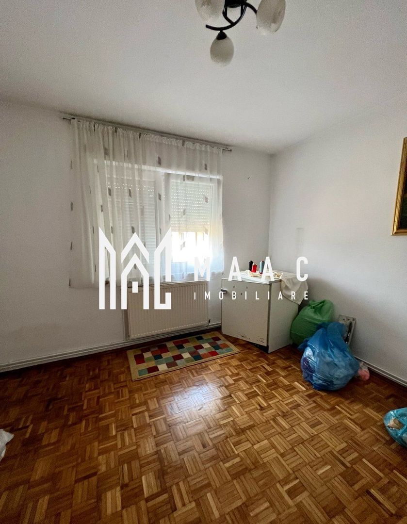 Apartament 3 Camere I Semidecomandat I Renovare I Cisnadie - Poză 4