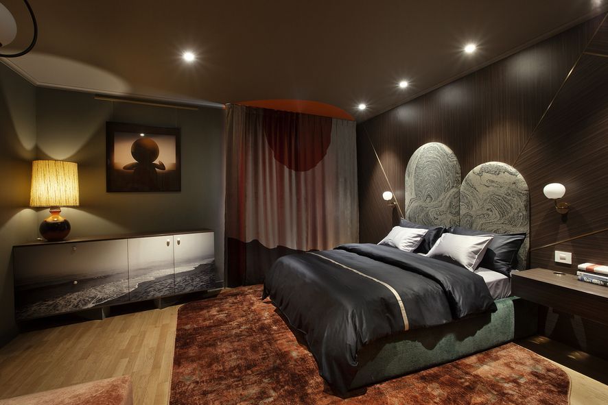 Apartament high-end 3 camere | Imobil boutique | Primăverii - Poză 7