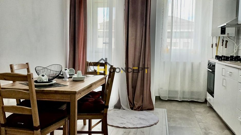 Apartament 2 camere tip studio Str Tineretului Chiajna - Poză 2