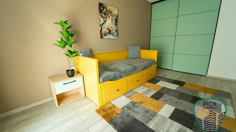 P 4145 - Apartament cu 3 camere în Târgu Mureș, cartierul Maurer - Poză 9
