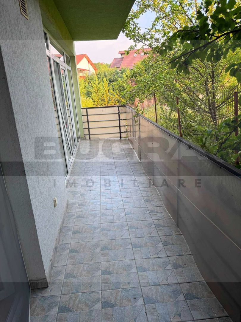 Apartament 3 camere, 2 bai, 96mp, loc de parcare, zona Campului - Poză 8