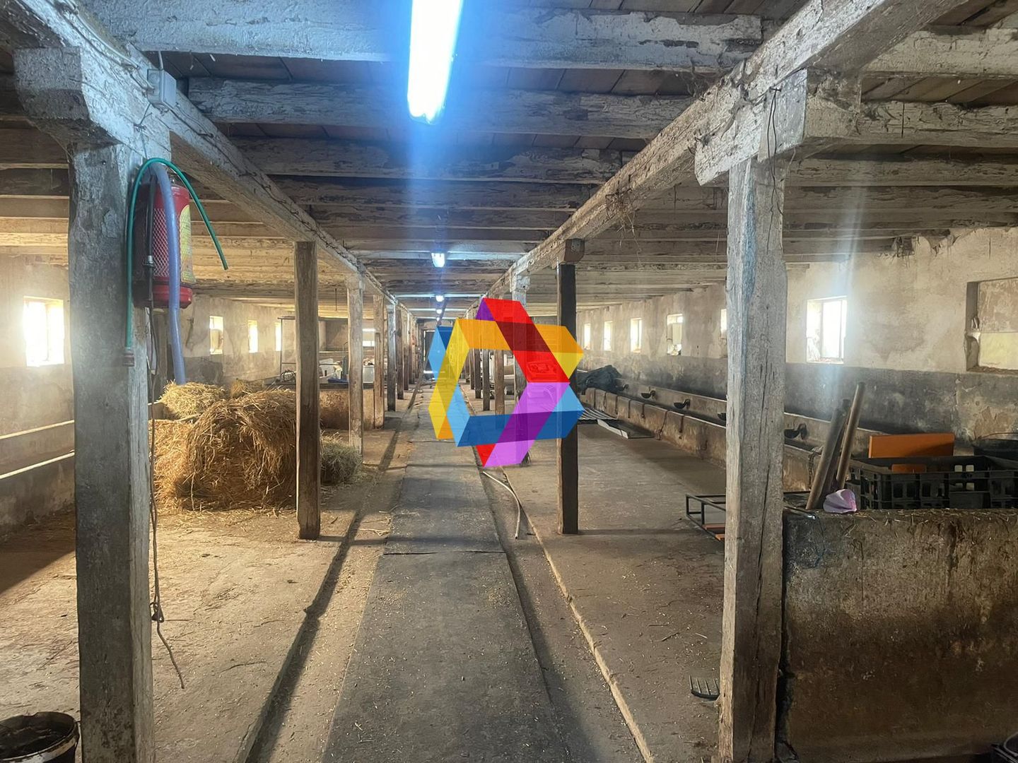 Hala - 1000 mp + 500 mp pod #plus-imo.ro - Poză 9