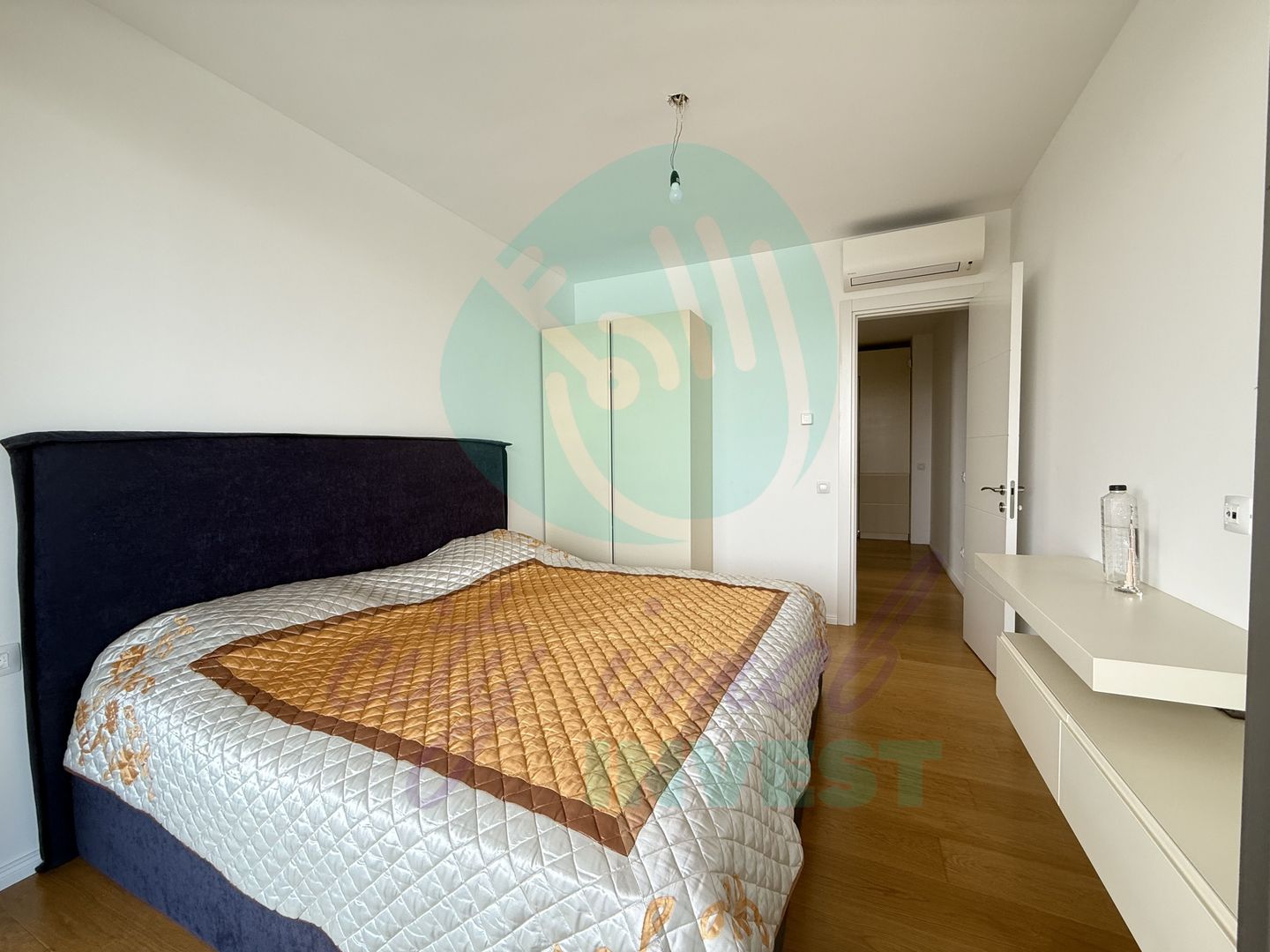 4 camere cu VEDERE PANORAMICA in Floreasca Residence - Poză 16