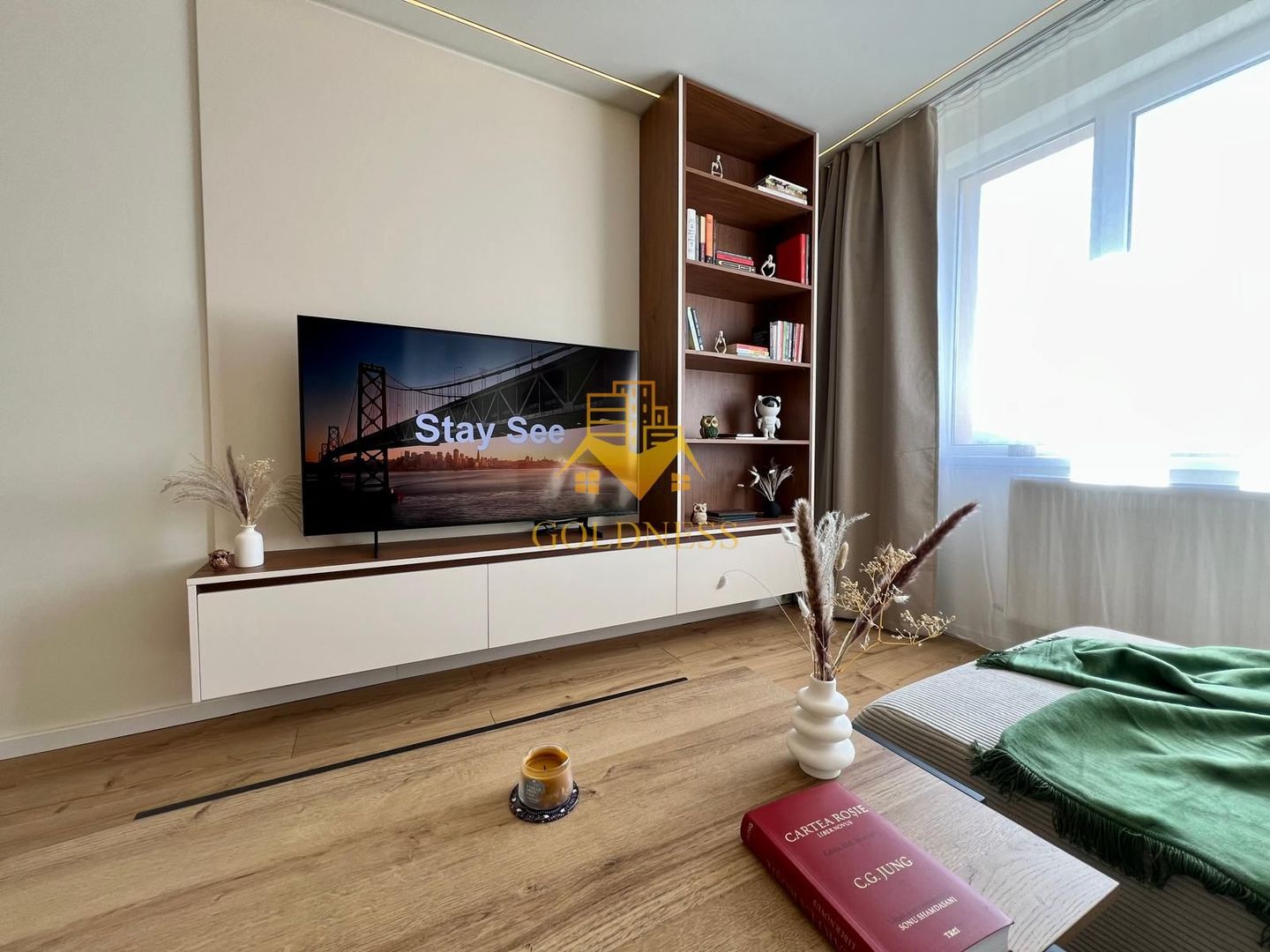 Apartament 2 camere superfinisat 2025 Grigorescu zona La Coloane! - Poză 3