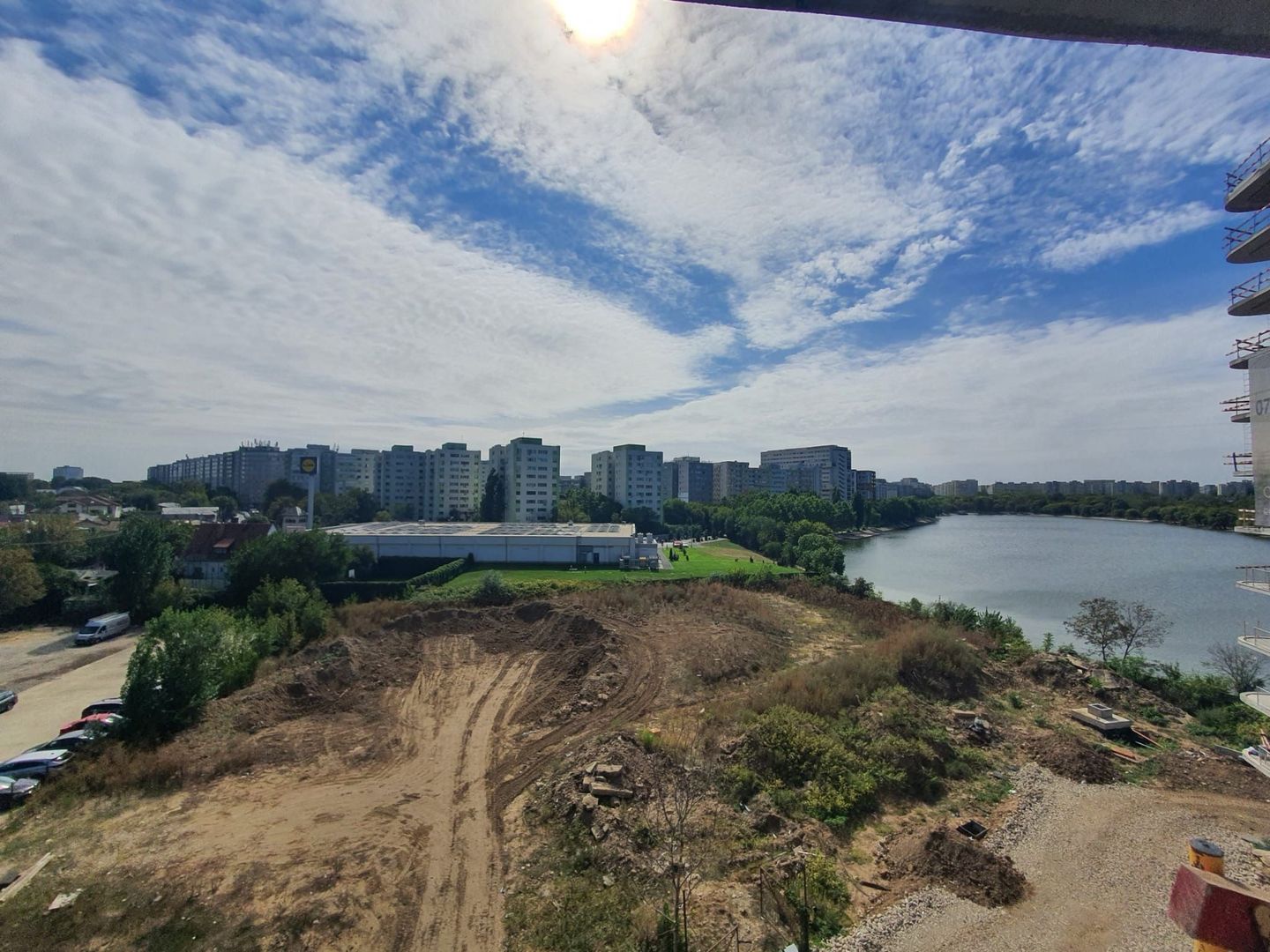 Apartament 2 camere terasa generoasa New Project - Barbu Vacarescu - Poză 6