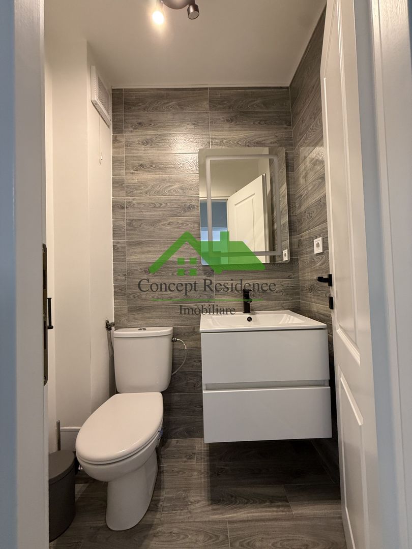 Apartament 3 camere, 70 mp, superfinisat – B-dul Traian, zona Dalia - Poză 8