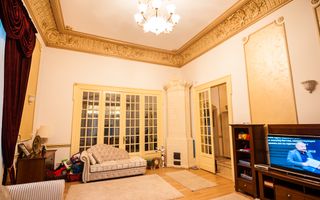 De vanzare Apartament 6 camere Vila Monument Istoric Traian Unirii LUX - Poză 8