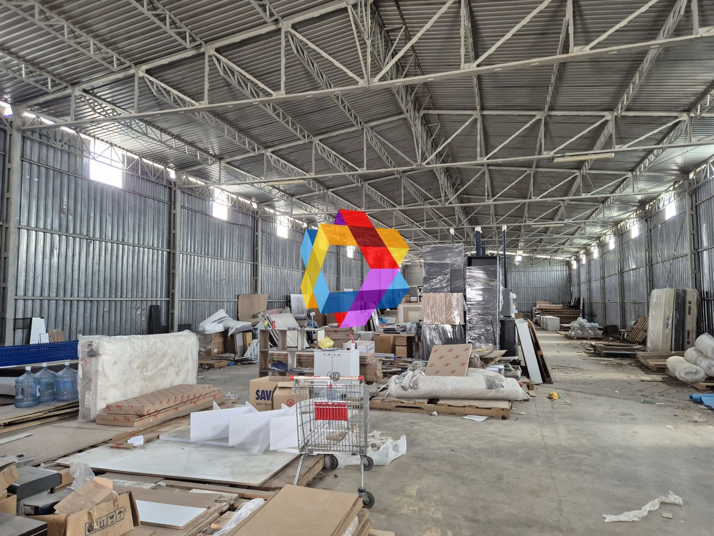 Hala de inchiriat Brașov - 900 mp plus-imo.ro - Poză 7