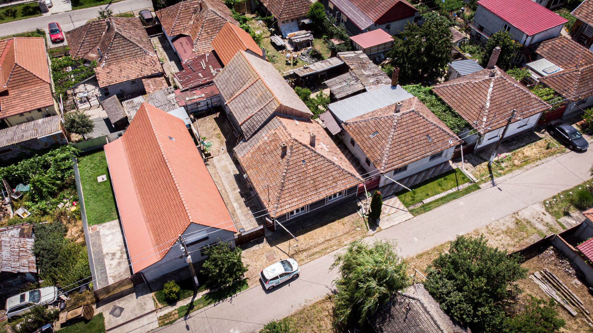 CASĂ ÎN HORIA - Poză 21