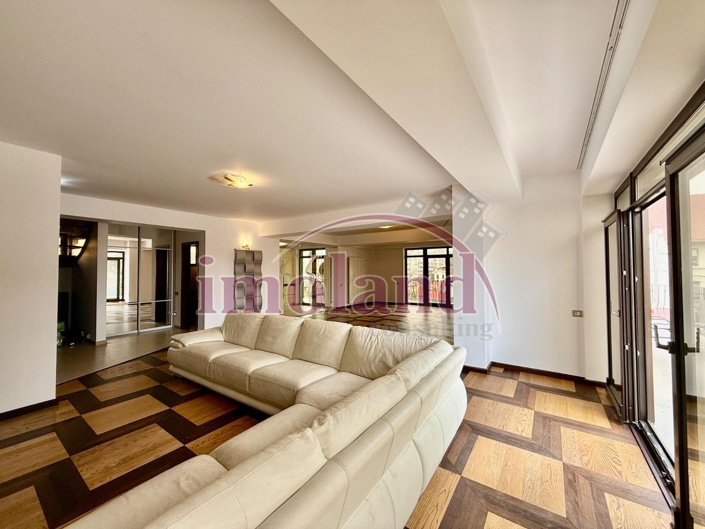 Apartament duplex - 4 camere+2 terase - vanzare - Kiseleff - Poză 10