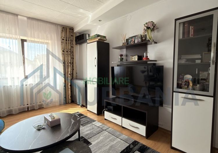 Apartament 3 camere, 77 mp, etaj 4/4, Tomesti – mobilat si utilat - Poză 2