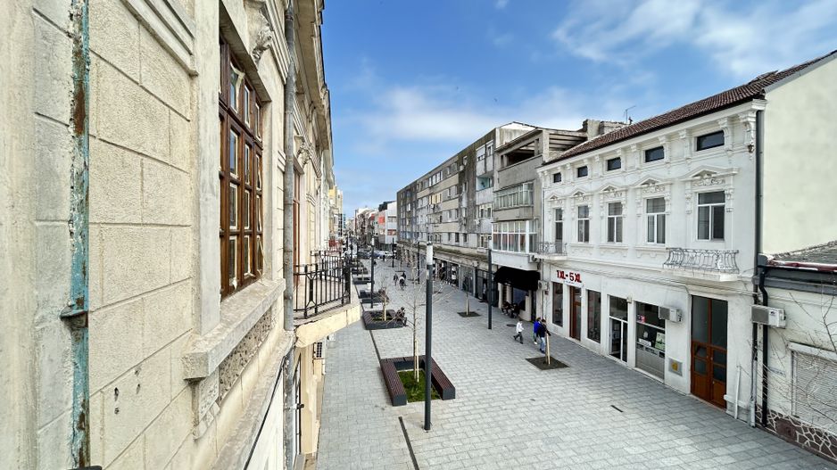 Clădire Istorică Individuală | 322mp | Pietonala Ștefan cel Mare - Poză 13