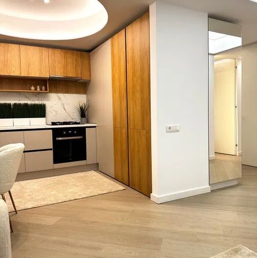 De închiriat – Apartament 3 camere de lux, Cortina North – Pipera - Poză 3