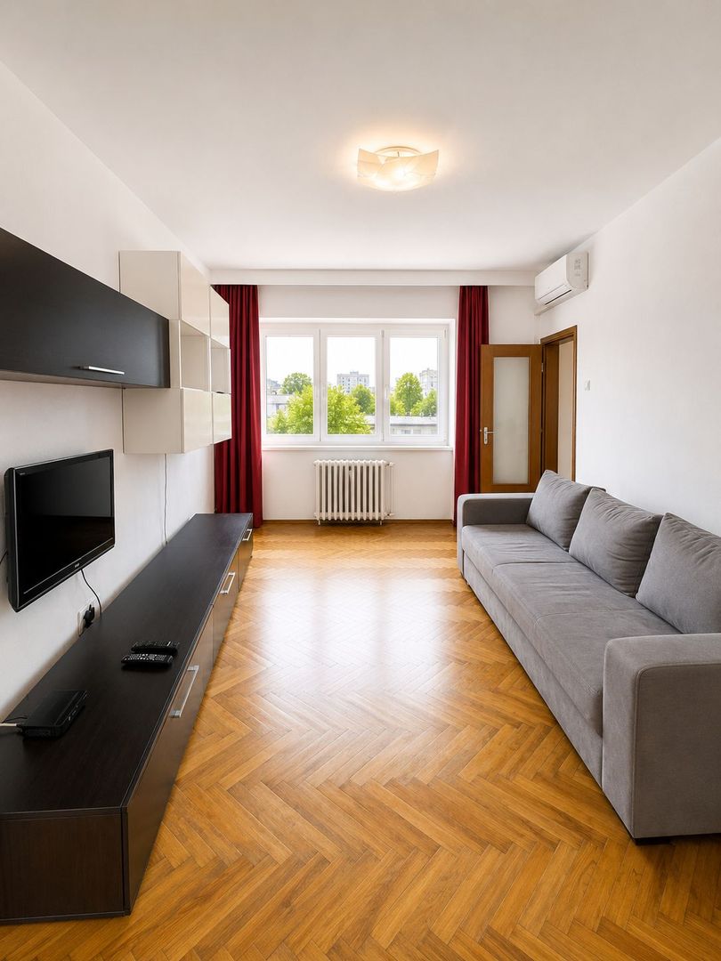 Apartament 3 camere decomandate | Tomis 3 – zona Mega Image | 76 mp - Poză 1