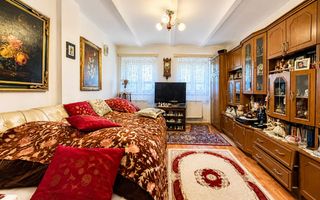 Casă D+P, stil neoclasic, 4 camere, garaj, str. Preparandiei, zona Boul Roșu - Poză 7