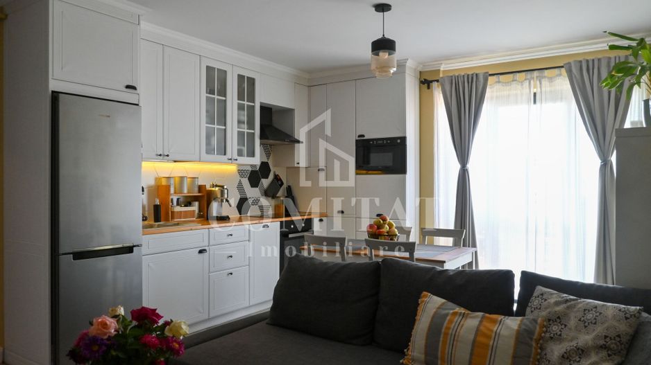 Apartament 2 camere | 44mp | zona Intre Lacuri - Poză 3