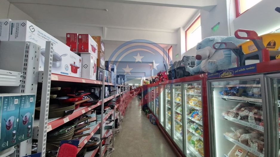 OPORTUNITATE  DE INVESTIȚIE: Supermarket la cheie , teren de 7.000 mp - Poză 36