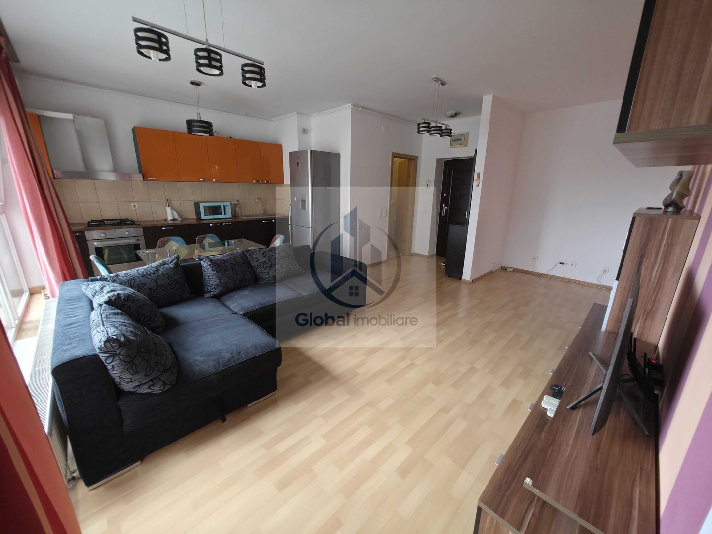Apartament 3 camere de inchiriat - Rasarit de Soare - Poză 3