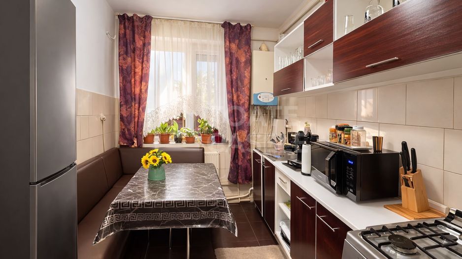 Apartament cu 2 camere în zona Piața Abator - Poză 4