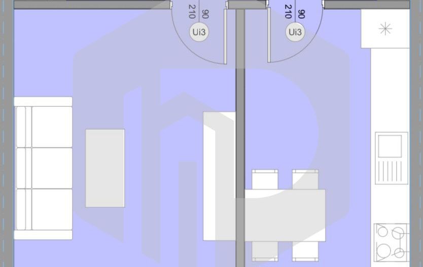 Garsoniera in Selimbar | Etaj 1- Boxa | 0% Comision | Dezvoltator - Poză 5