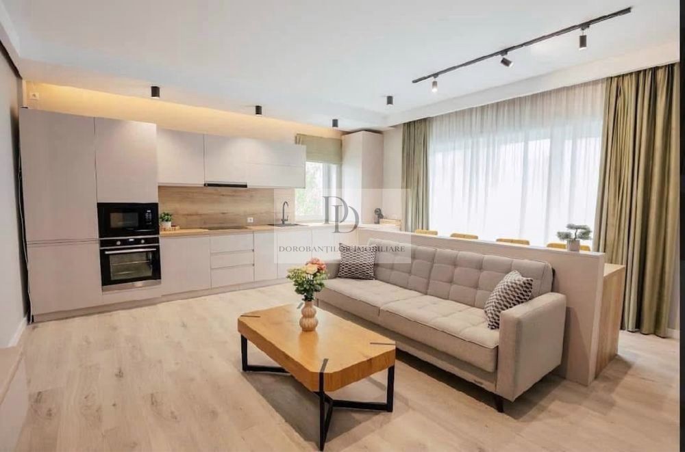 Apartament modern cu 2 camere, balcon și Parcare subterană – Bună Ziua - Poză 2