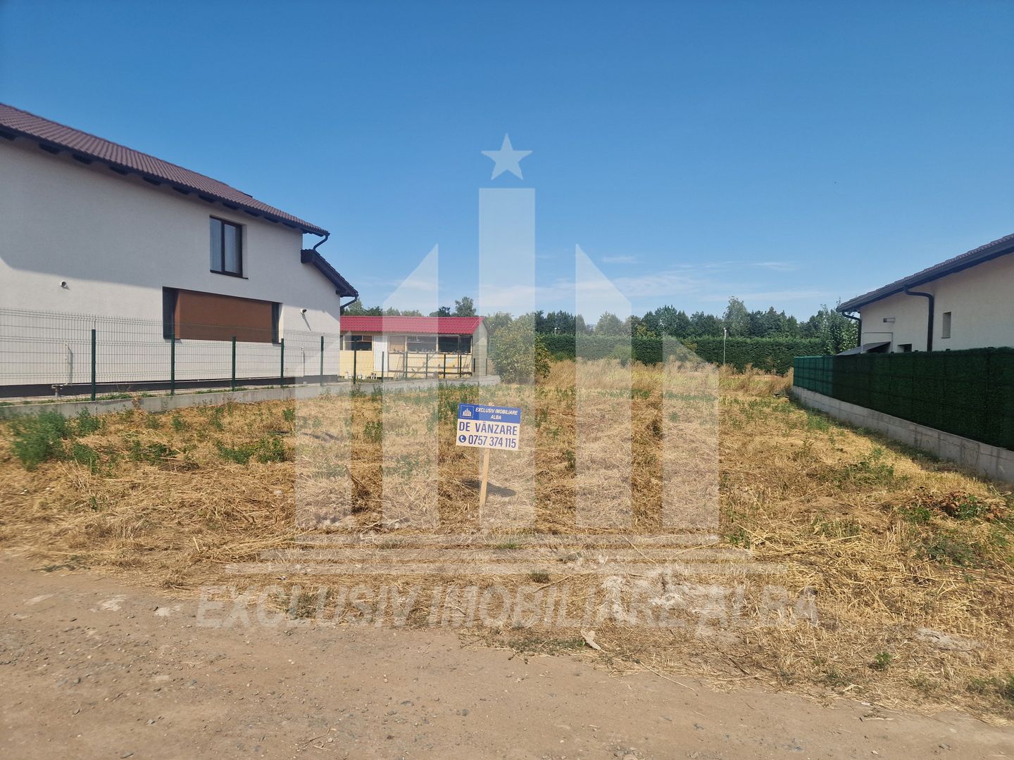 📍 Teren intravilan | 541 mp | Alba - Micesti - Poză 7