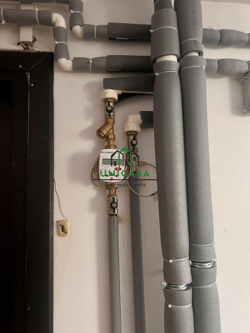 Apartament 2 camere de închiriat /Zona Gării, aproape de Centru - Poză 14