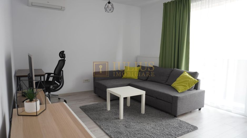 2 camere | Ansamblul Rezidențial Iris – Zona Torontalului | loc parcare acoprit - Poză 1