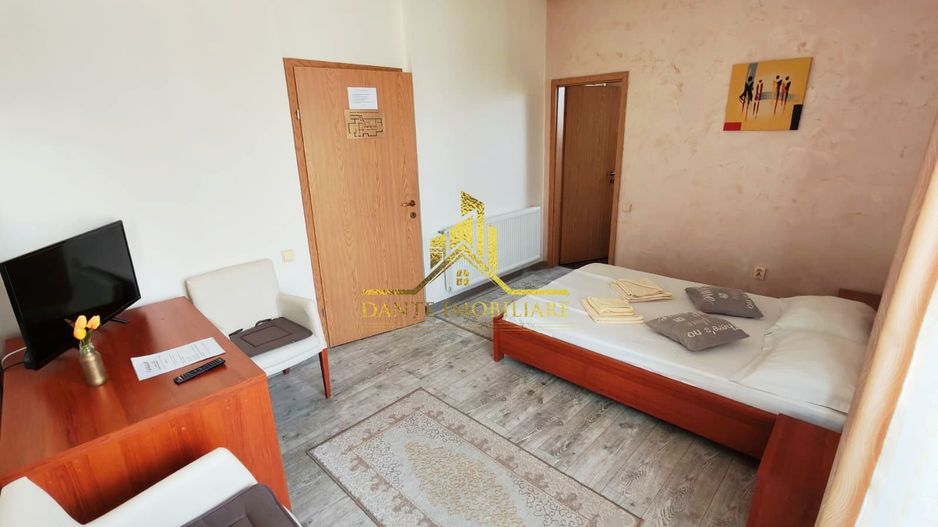 1 camera, TOTUL NOU, modern, PET FRIENDLY, parcare, Borhanci - Poză 9