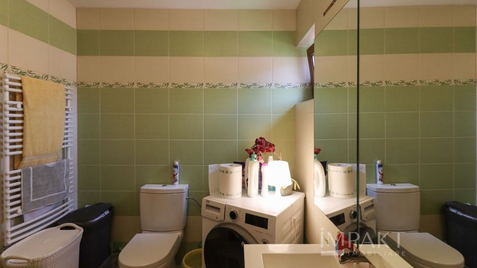 Casa individuala superba de vanzare, cartier Andrei Muresanu! - Poză 43