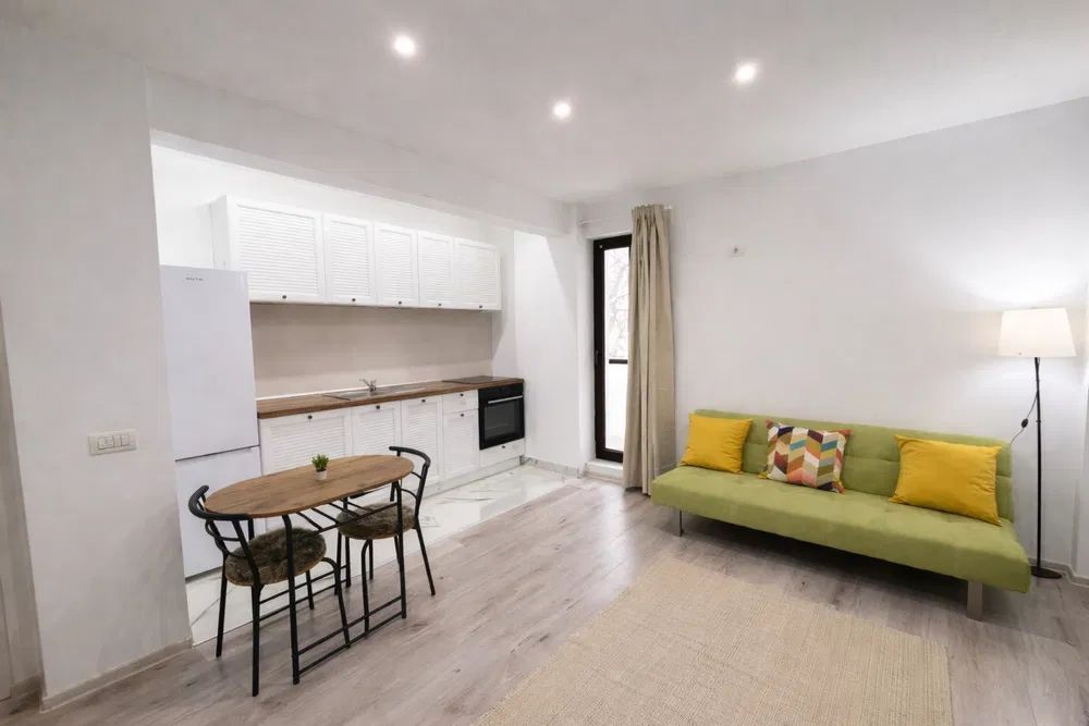 Apartament 2 camere Gorjului– Prima închiriere, Centrală Proprie - Poză 2