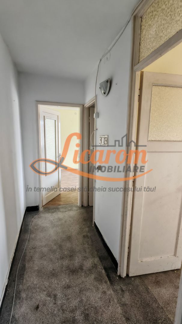 OFERTA!! Apartament 2 camere Uranus chiar langa Piata Astra - Poză 11