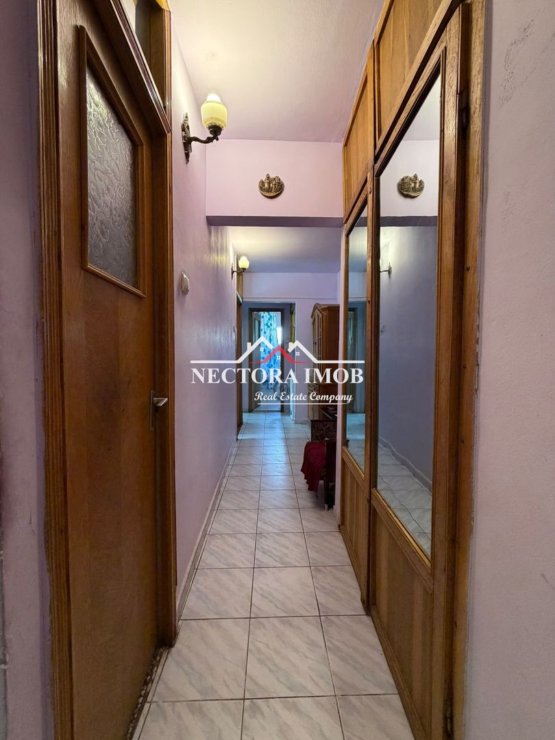 NECTORA IMOB-Apartament 3 camere, 2 bai, Str. A.D. Xenopol, 68 mp,Et.2 - Poză 4