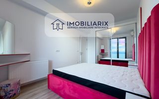Vedere panoramică la lac – apartament premium Solid Mamaia Cazino - Poză 8