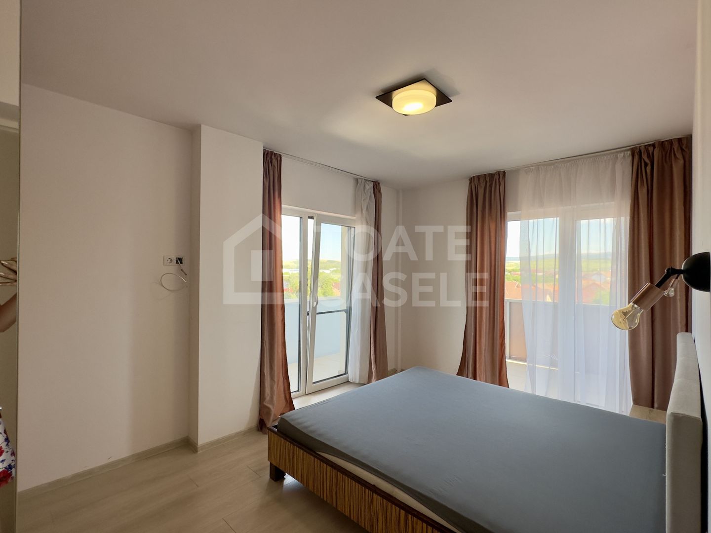 Apartament cu 3 camere, etajul 3, mobilat, utilat, zona IRA - Poză 4