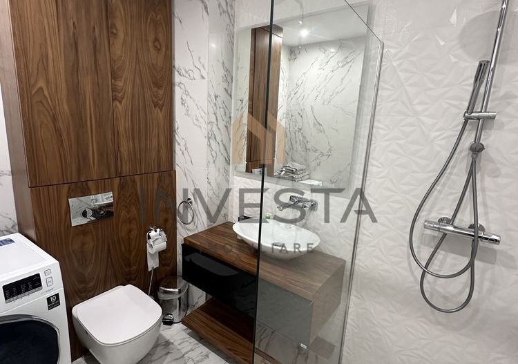 Apartament 2 camere, cu finisaje de lux - zona centrala! - Poză 8