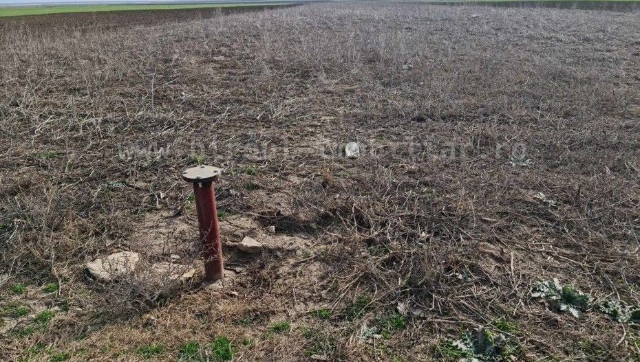 Vânzare teren agricol comasat direct la Soseaua  Istria - Sinoe - Poză 4