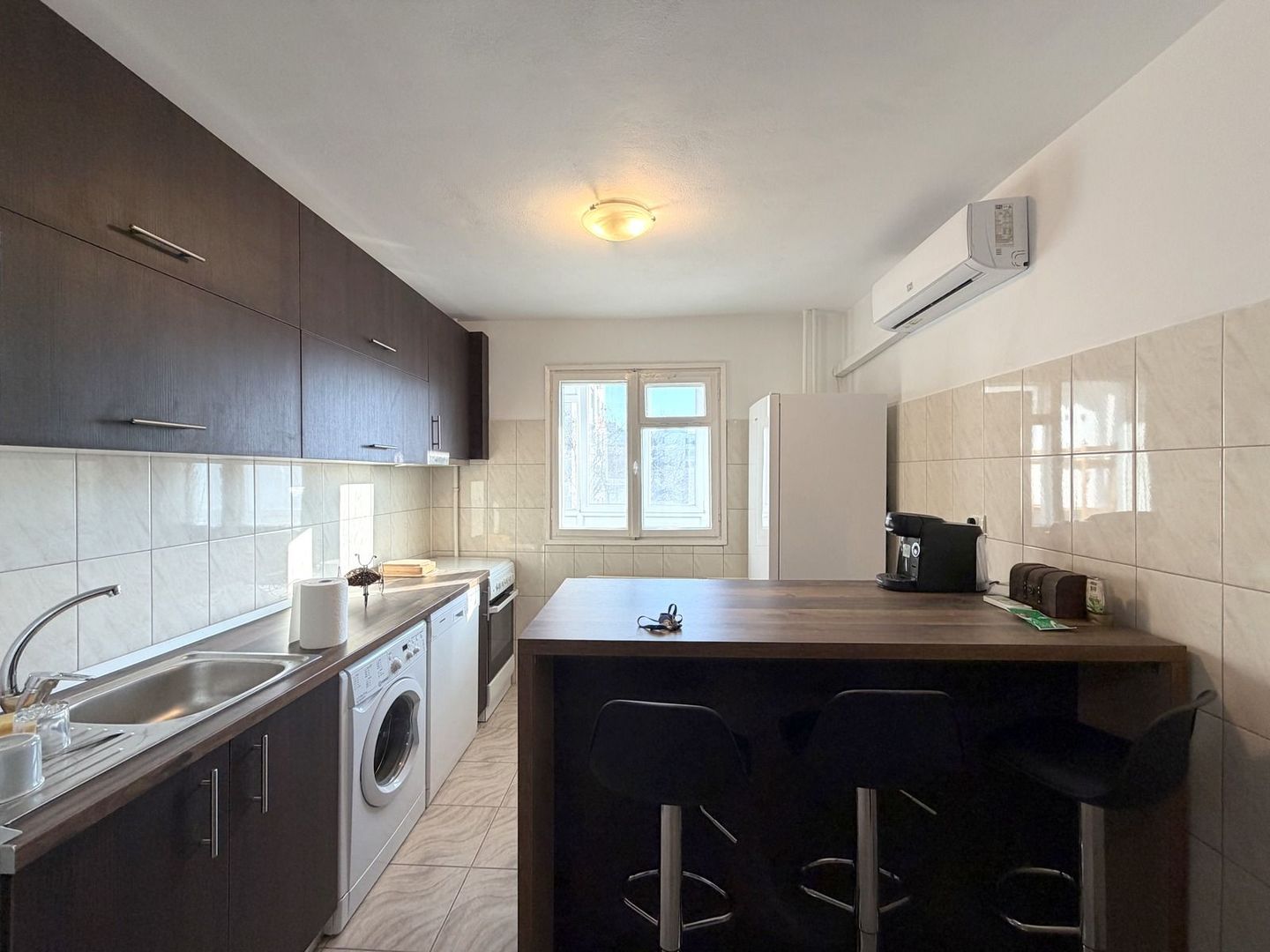 3 camere etaj 3 Stefan cel Mare-Polona - Poză 10