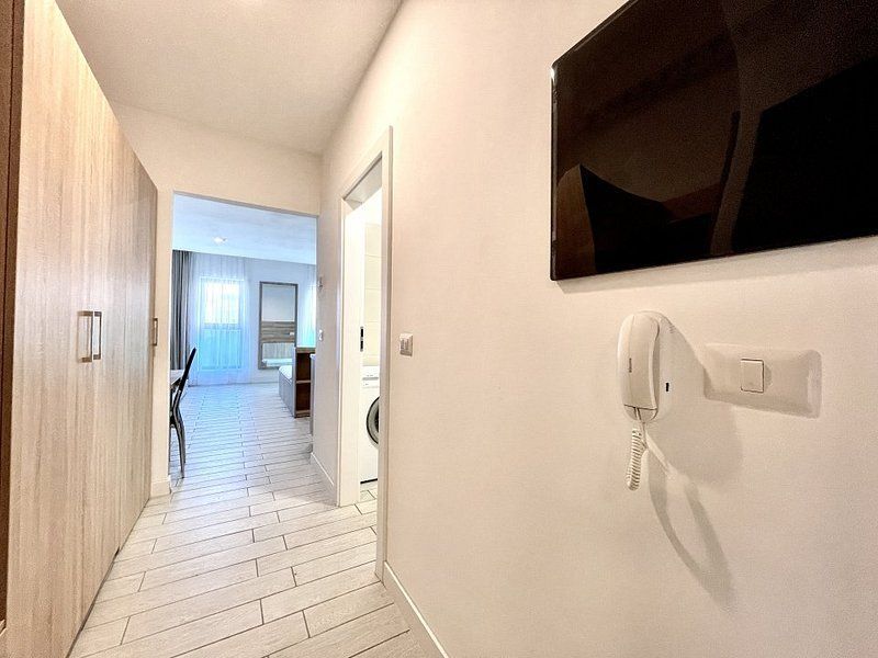 Apartament 1 camera, bloc nou, loc parcare privat, în zona Bucovina - Poză 13