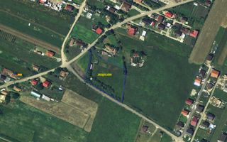 Teren intravilan 5636mp cu potențial de dezvoltare comerciala/servicii - Poză 5