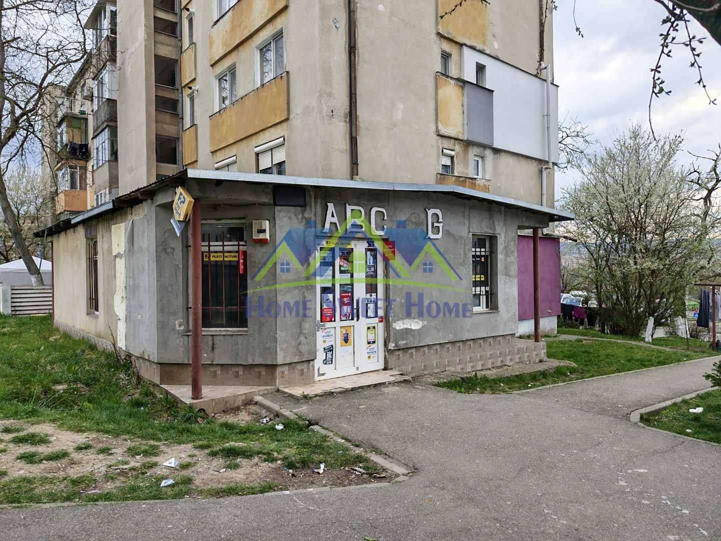 Spatiu cu potențial REAL – afacere sau locuință spațioasă zona Golgota - Poză 2